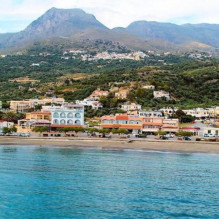 Morpheas Apartments Plakias Bagian luar foto