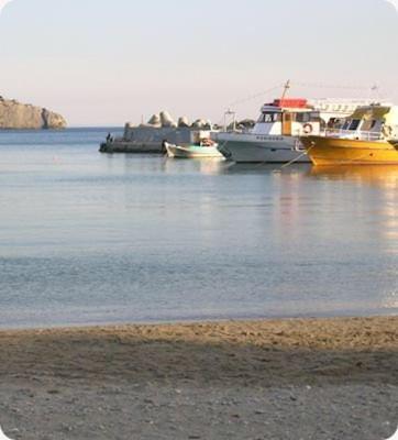 Morpheas Apartments Plakias Bagian luar foto