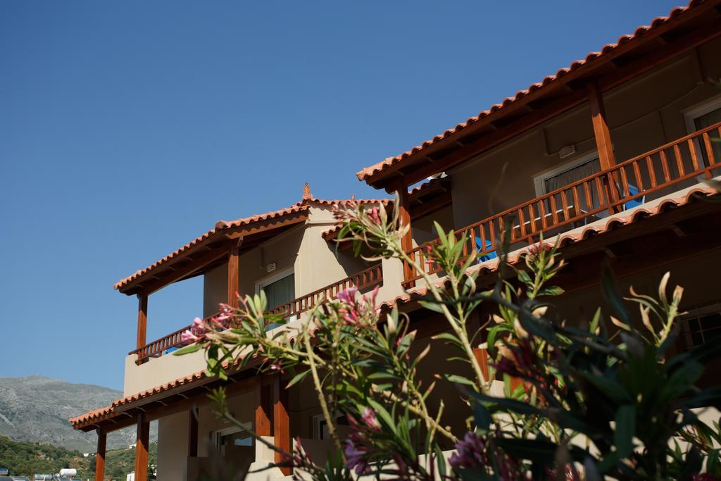 Morpheas Apartments Plakias Bagian luar foto