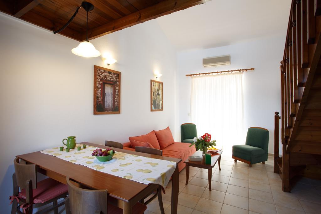Morpheas Apartments Plakias Bagian luar foto