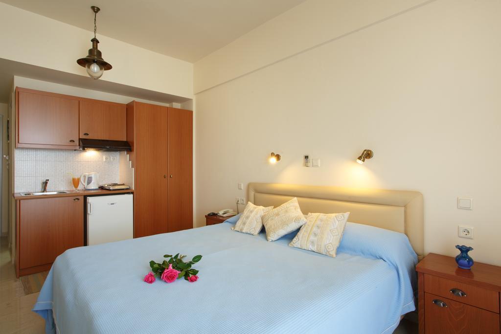 Morpheas Apartments Plakias Ruang foto