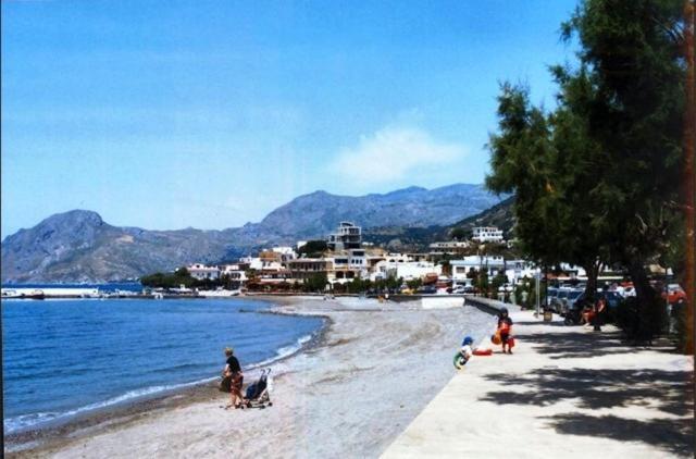 Morpheas Apartments Plakias Bagian luar foto