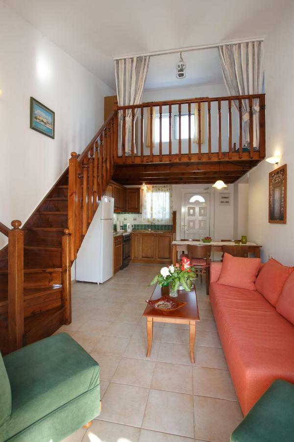 Morpheas Apartments Plakias Bagian luar foto